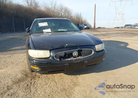 2004 Buick Lesabre Custom z USA, uszkodzony, nr VIN 1G4HP52K444106911